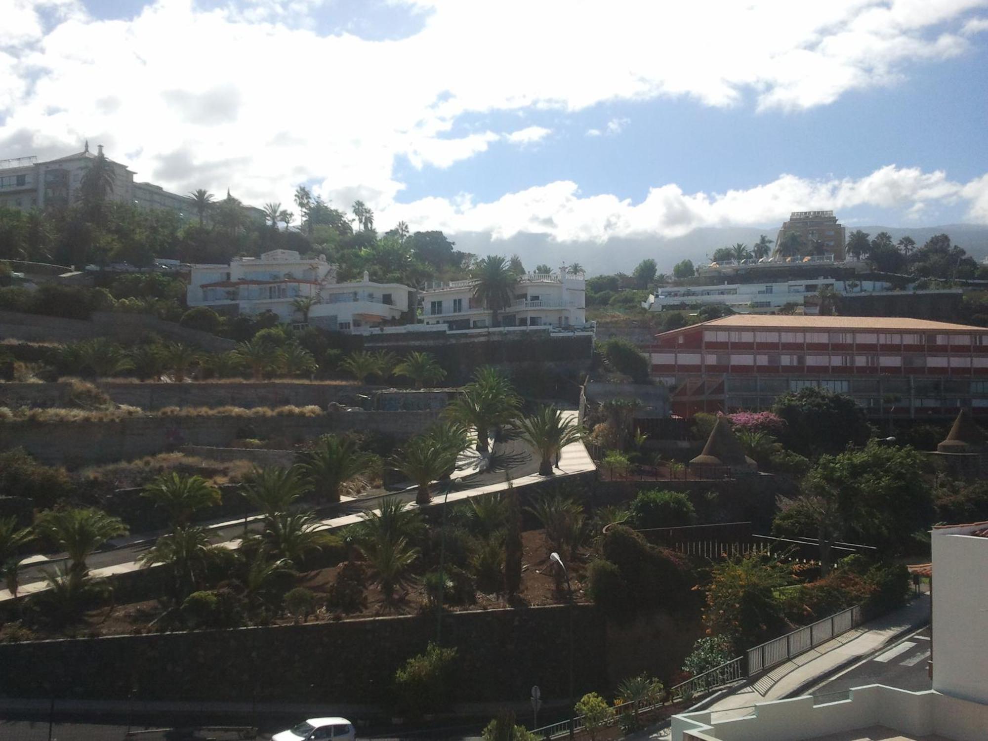 Hotel Tejuma Puerto de la Cruz  Exteriör bild