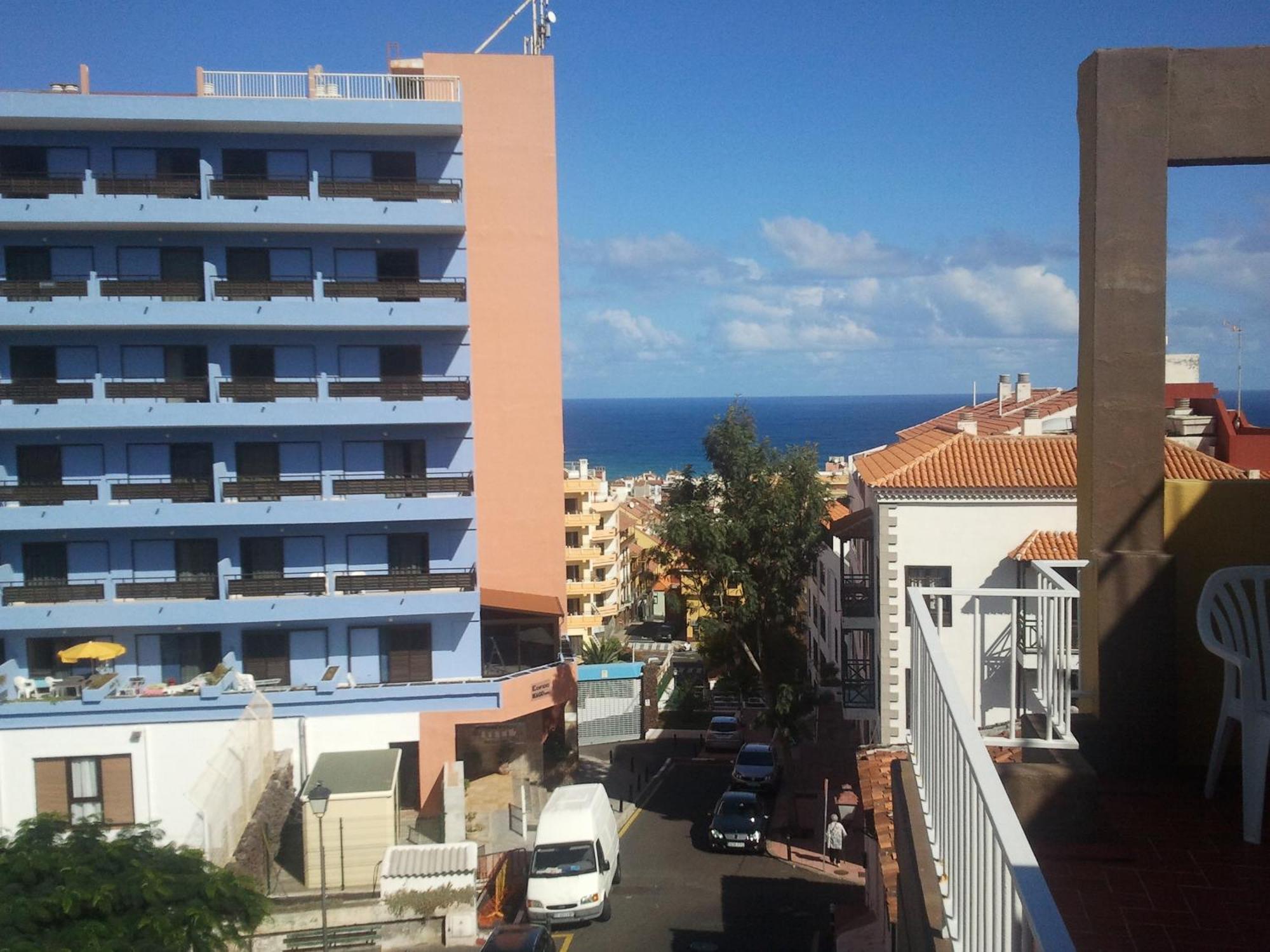 Hotel Tejuma Puerto de la Cruz  Exteriör bild