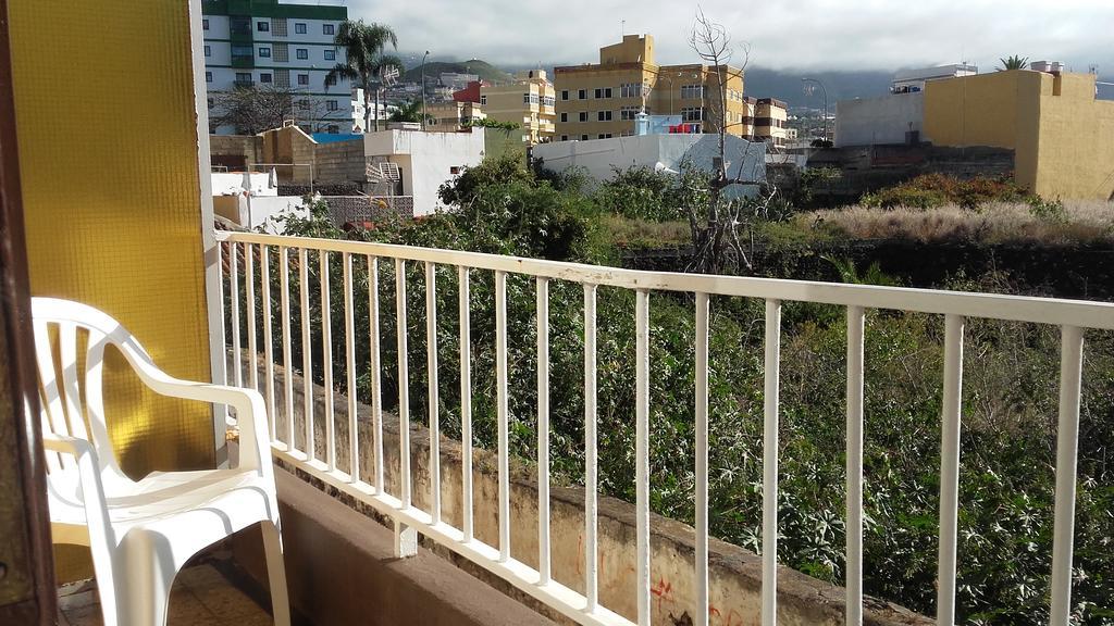 Hotel Tejuma Puerto de la Cruz  Exteriör bild