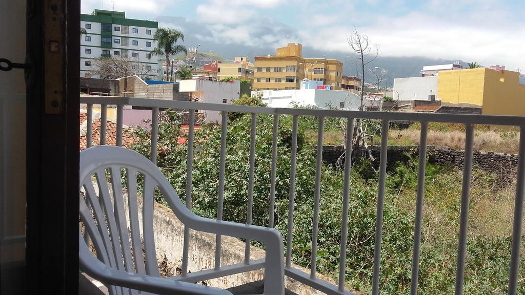Hotel Tejuma Puerto de la Cruz  Exteriör bild