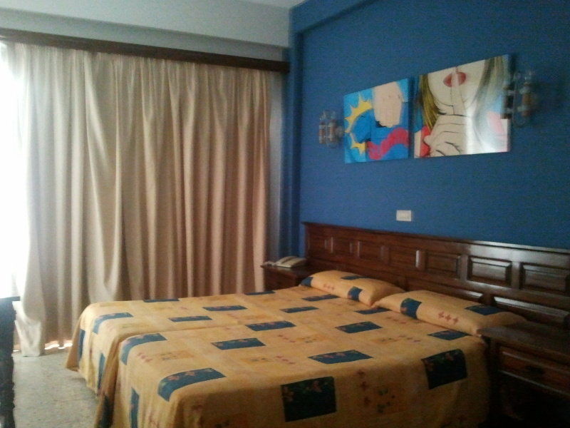 Hotel Tejuma Puerto de la Cruz  Exteriör bild