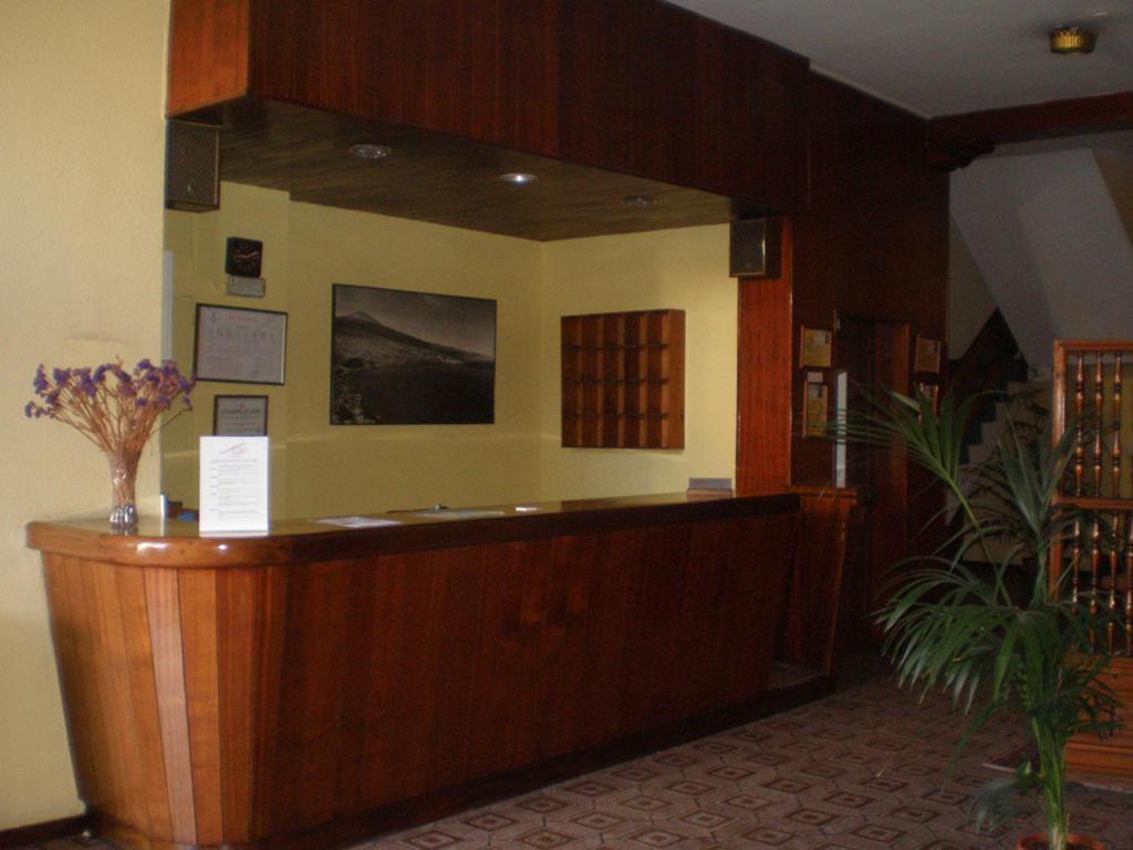 Hotel Tejuma Puerto de la Cruz  Exteriör bild