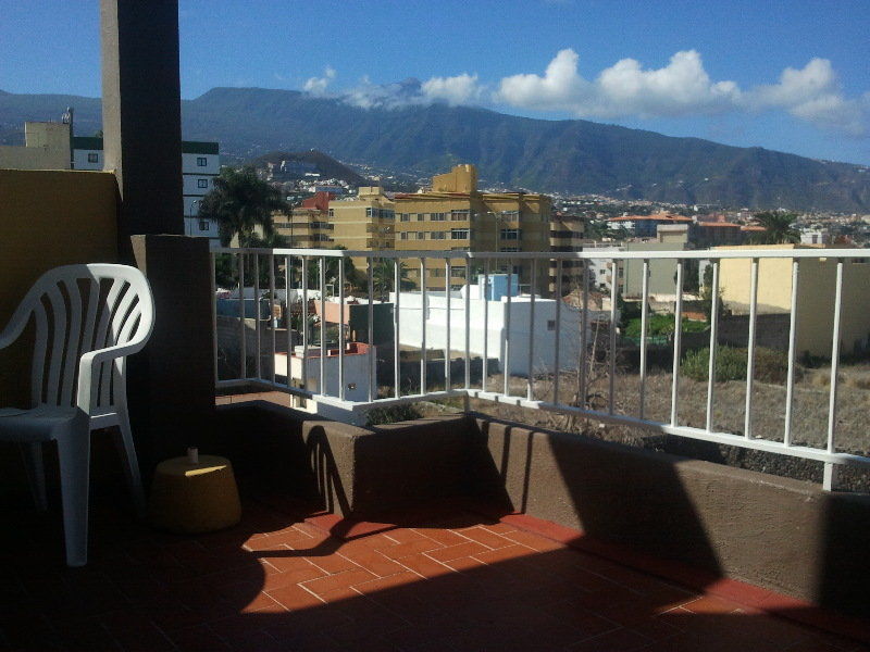 Hotel Tejuma Puerto de la Cruz  Exteriör bild