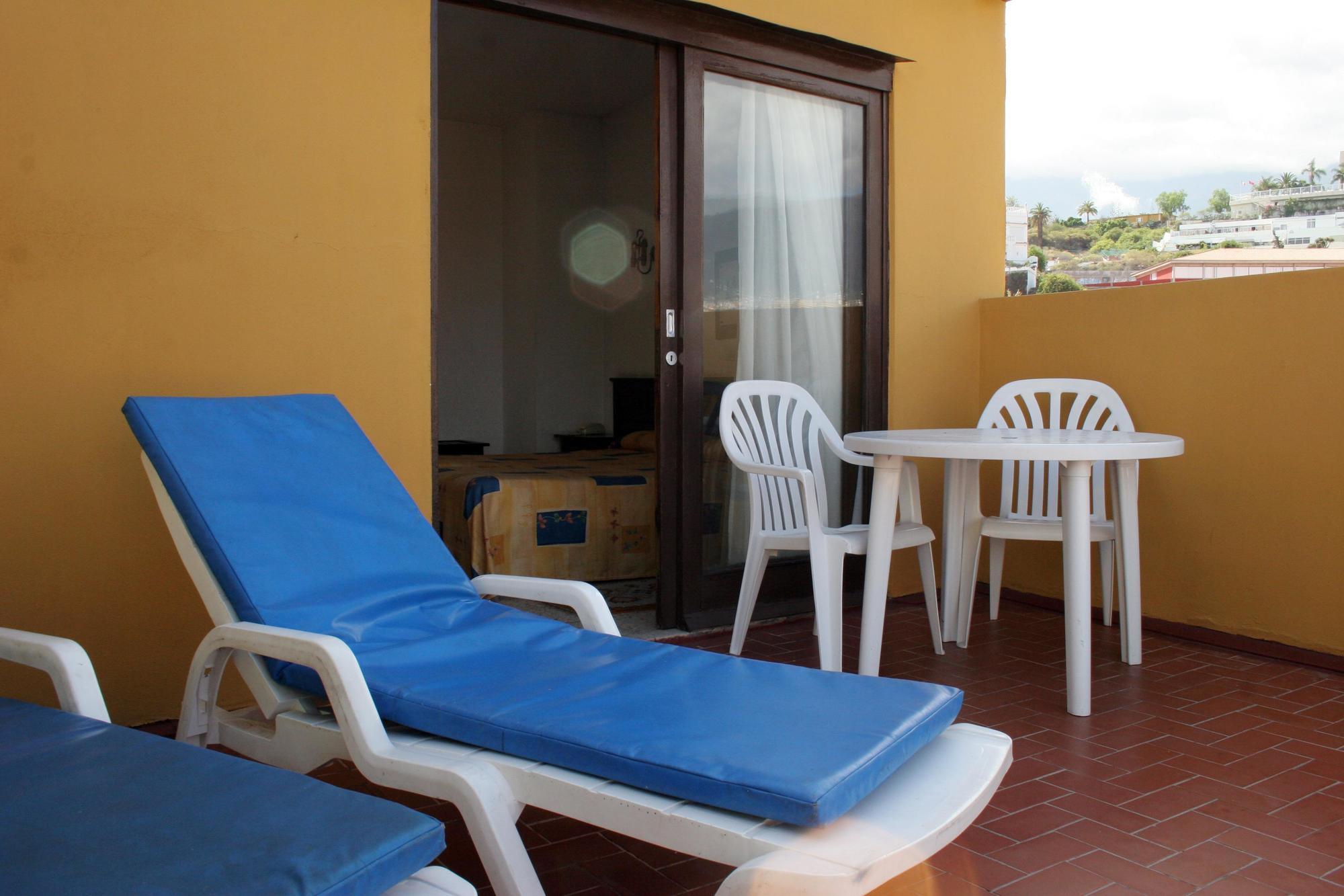 Hotel Tejuma Puerto de la Cruz  Exteriör bild