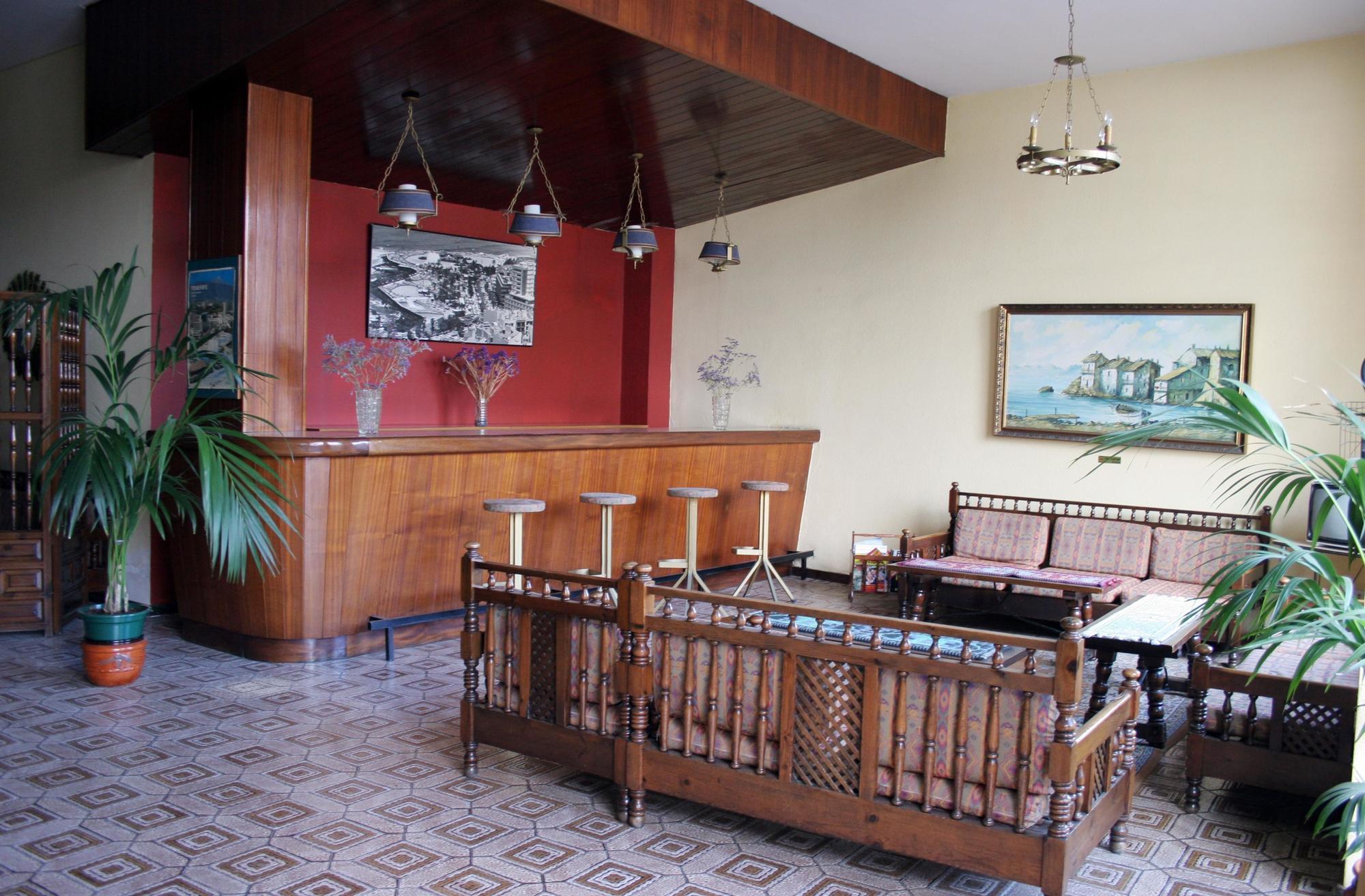 Hotel Tejuma Puerto de la Cruz  Exteriör bild